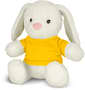 Yellow Rabbit Plush Toy