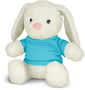 Light Blue Rabbit Plush Toy