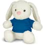 Dark Blue Rabbit Plush Toy