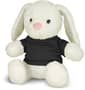 Black Rabbit Plush Toy