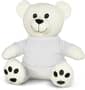 White Cotton Bear Plush Toy