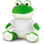 White Frog Plush Toy