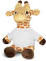 White Giraffe Plush Toy