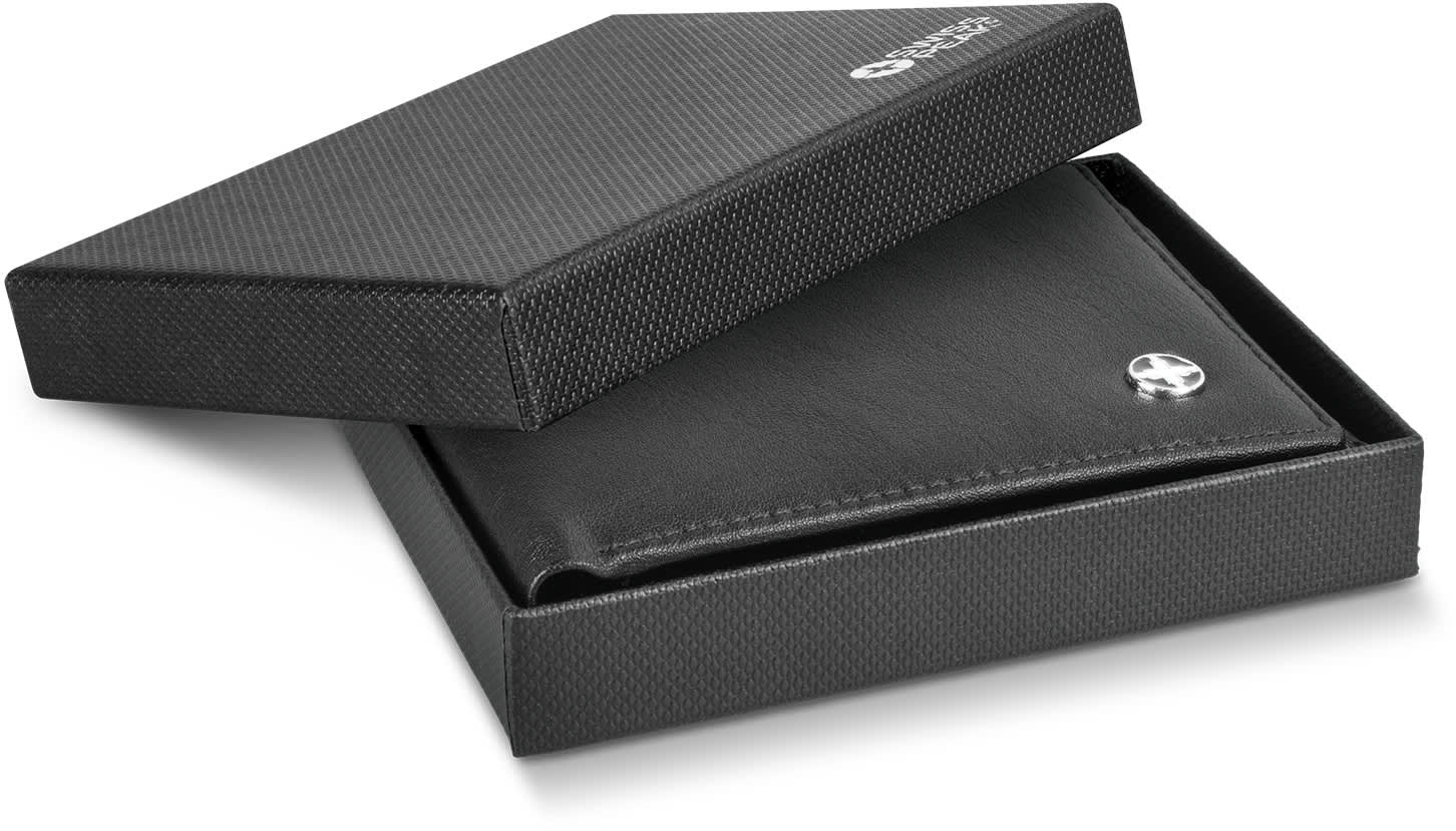 Swiss Peak Anti Skimming Wallet