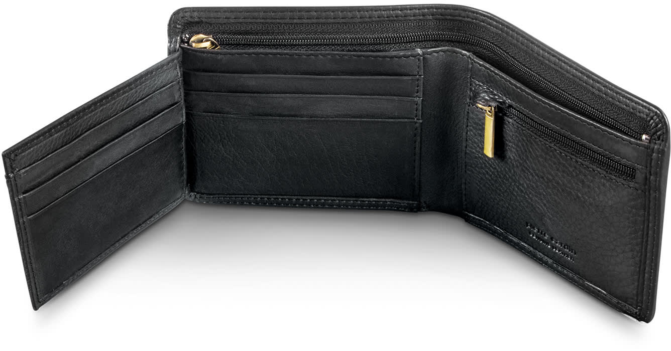 Pierre Cardin Leather Wallet