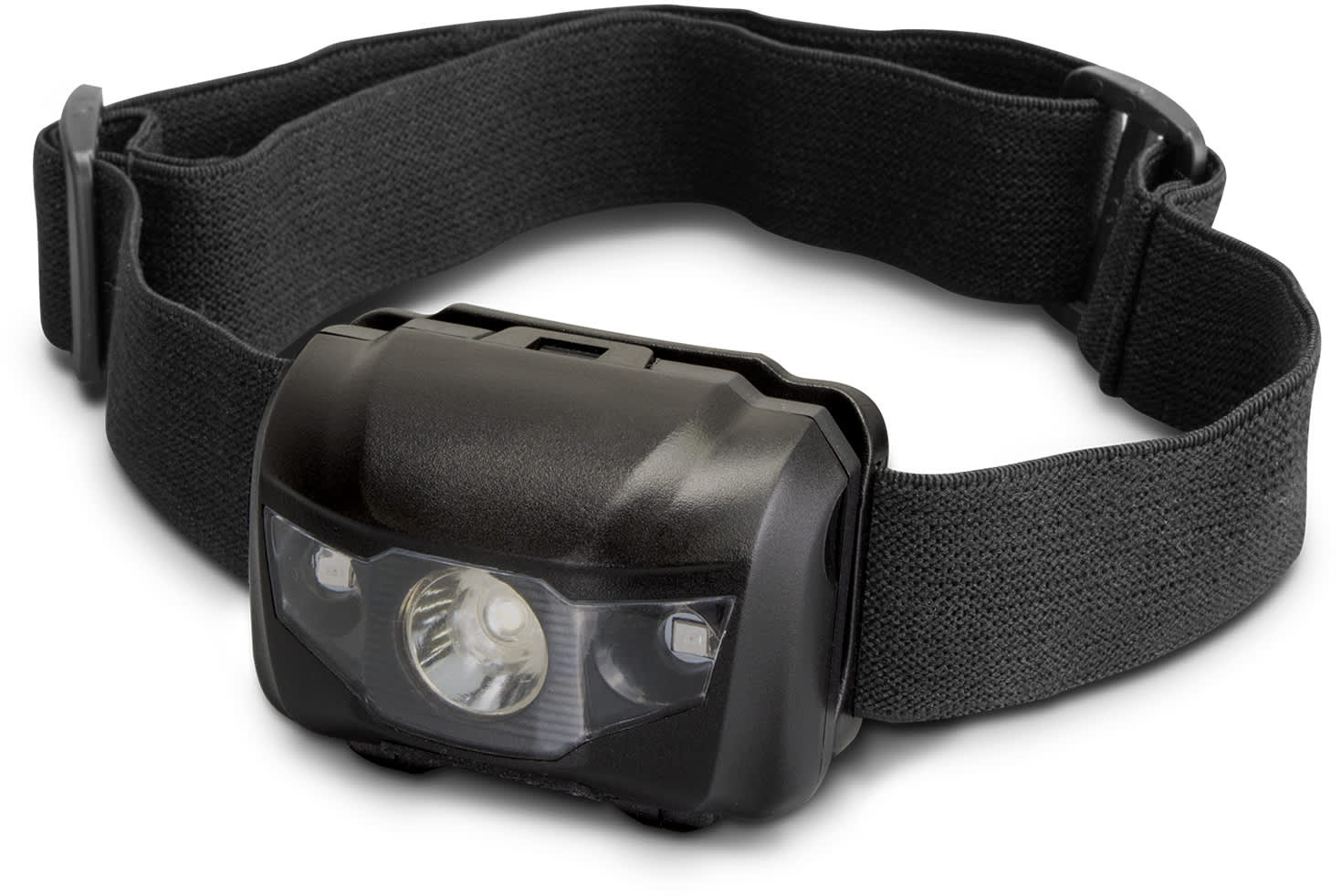 Black Nepal Headlamp Torch