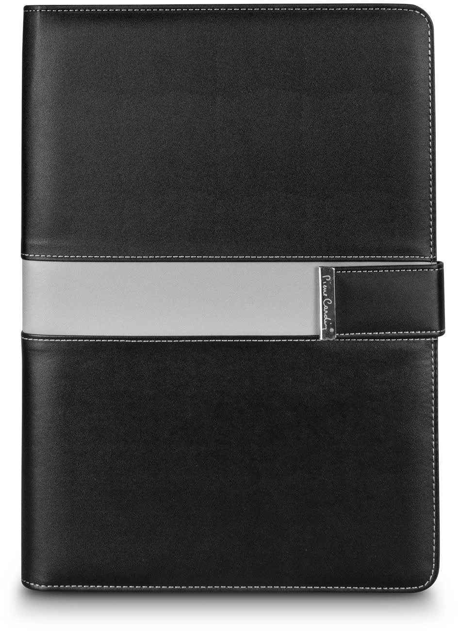 Black Pierre Cardin Valence Portfolio