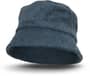 Navy Bondi Terry Towelling Bucket Hat