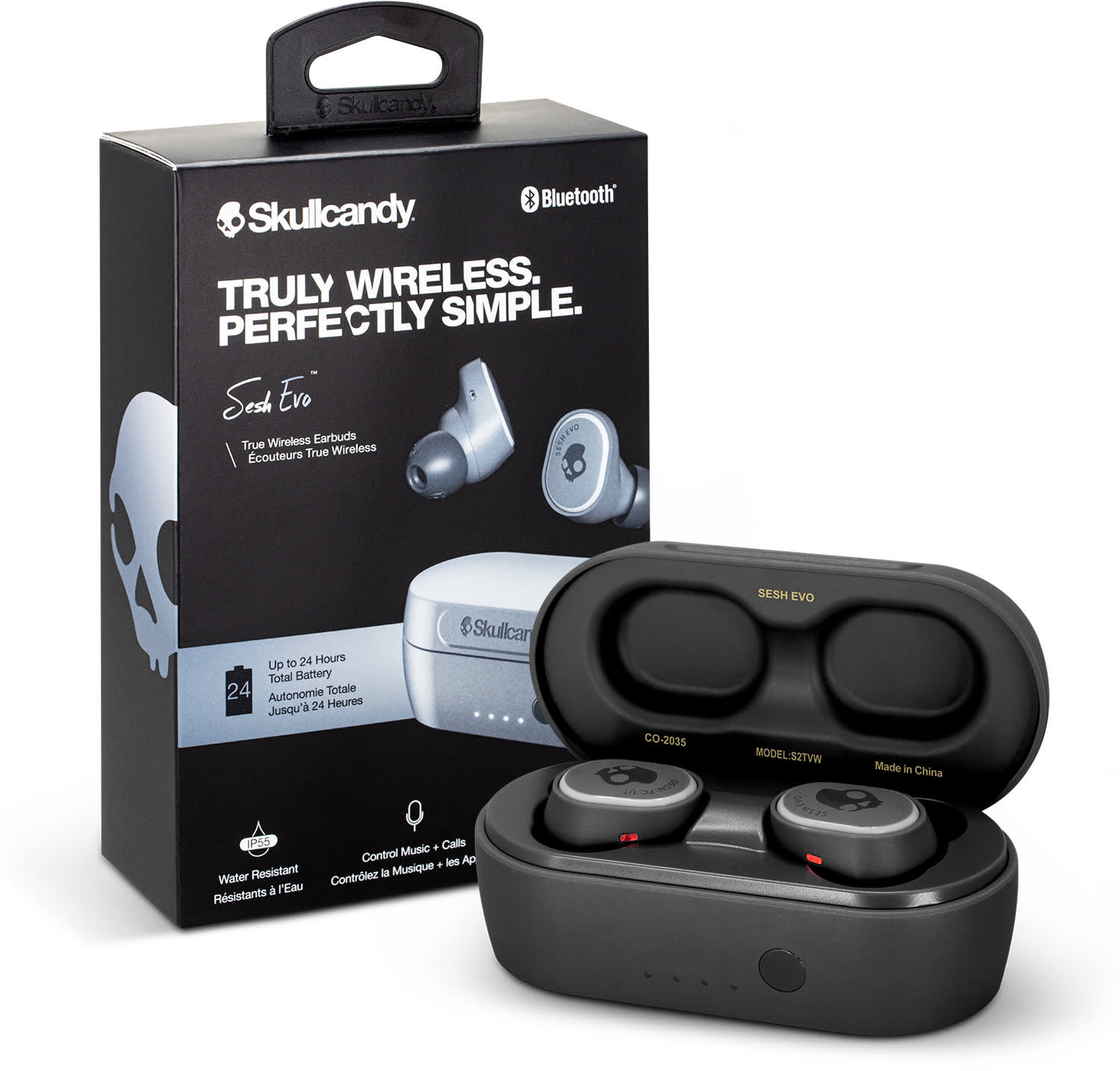 Skullcandy Sesh Evo True Wireless Earbuds