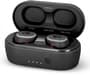 Black Skullcandy Sesh Evo True Wireless Earbuds