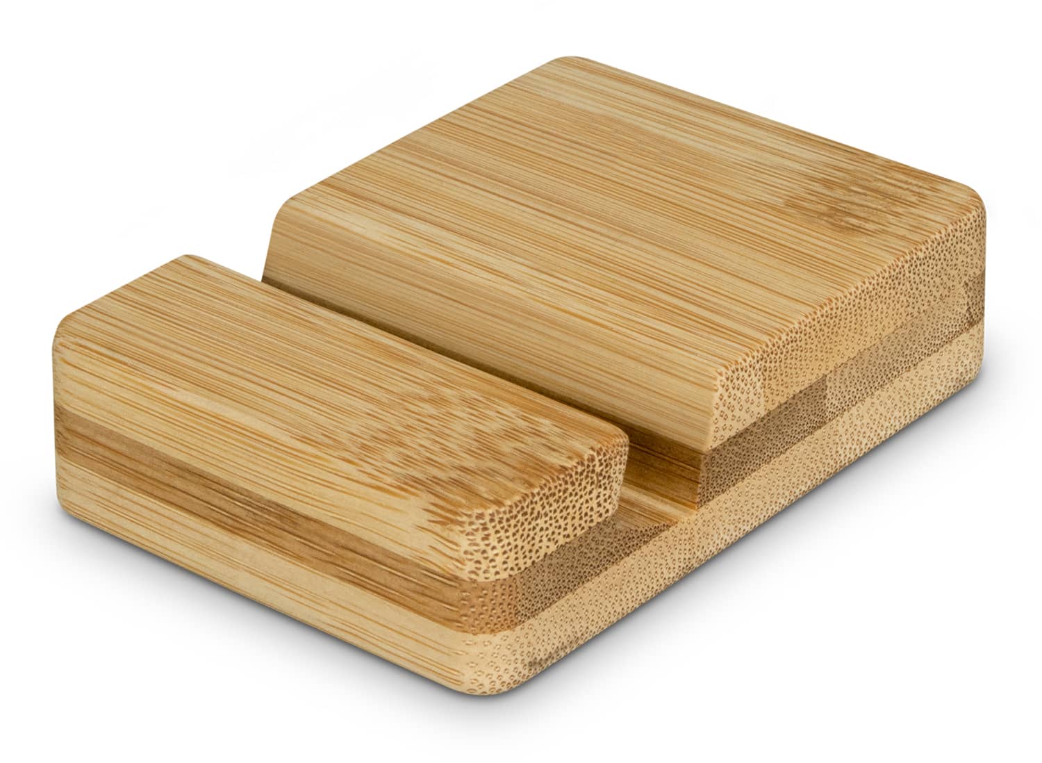 Bamboo Phone Stand