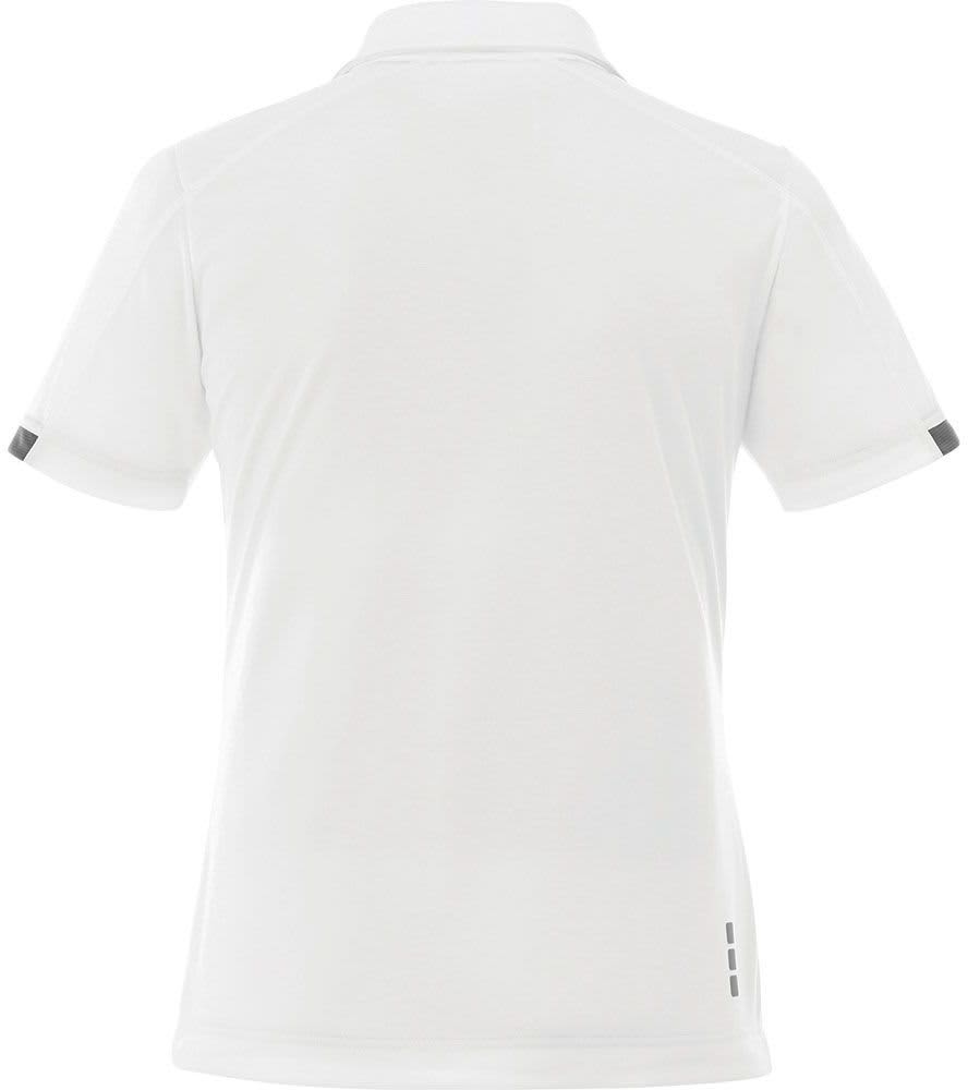 Kiso Short Sleeve Polo - Womens