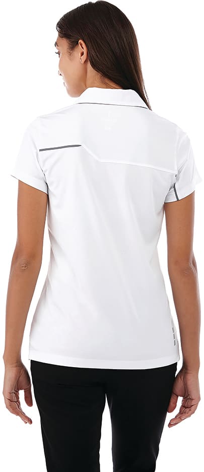 Wilcox Short Sleeve Polo - Womens