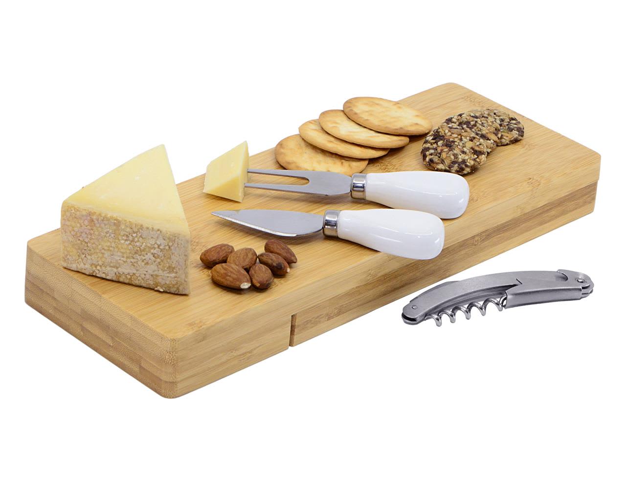 Picnic Cheese Set