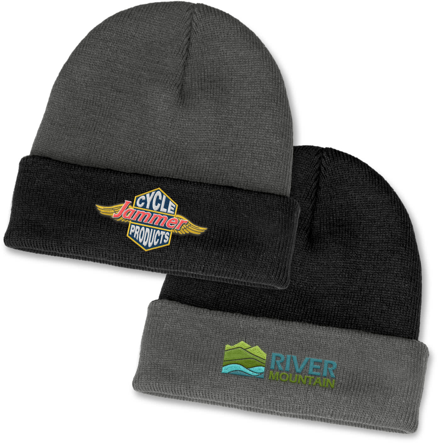 Everest Two Toned Beanie