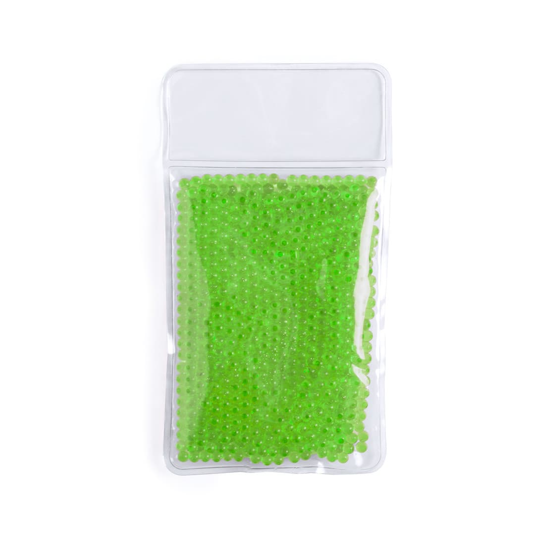 Green Debbly Hot/Cold Gel Pack