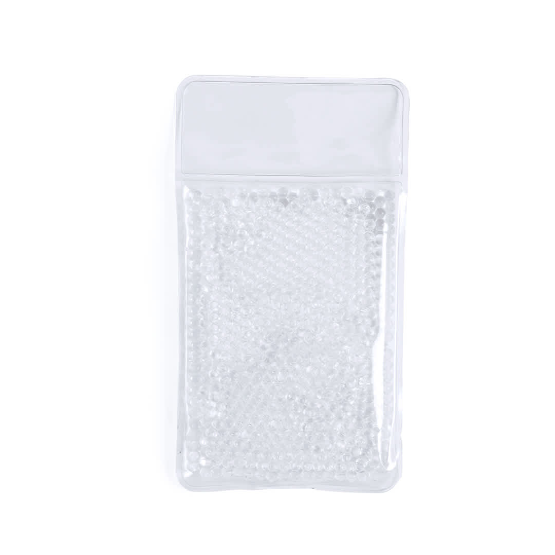 Clear Debbly Hot/Cold Gel Pack