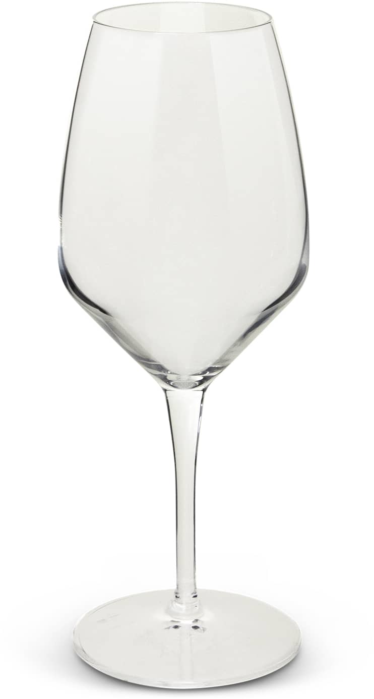 Clear Luigi Bormioli Atelier Wine Glass - 440ml