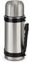 Silver Mitre Vacuum Flask