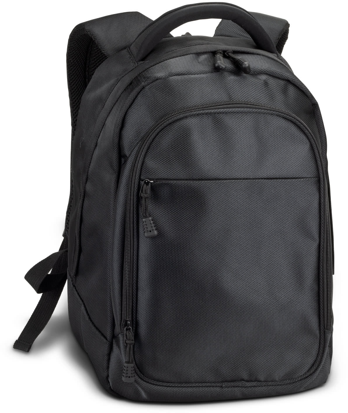 Black Legacy Laptop Backpack