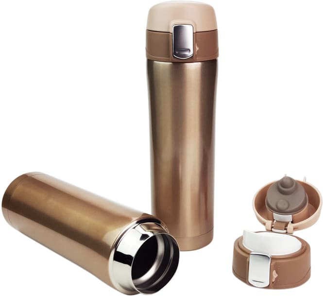 Flipper Vacuum Flask