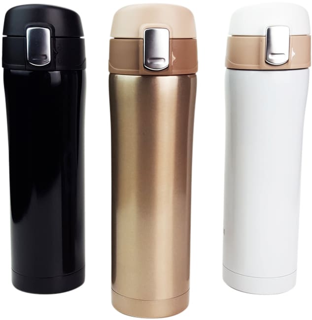 Flipper Vacuum Flask