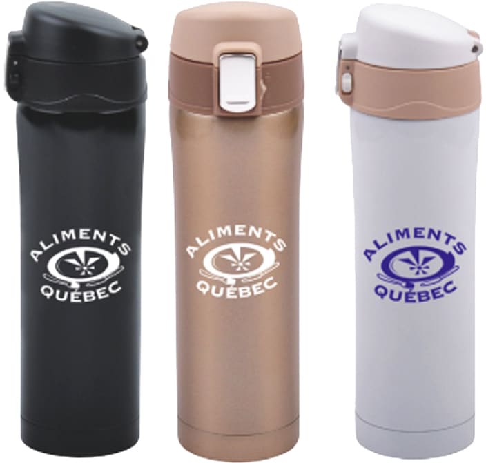 Flipper Vacuum Flask