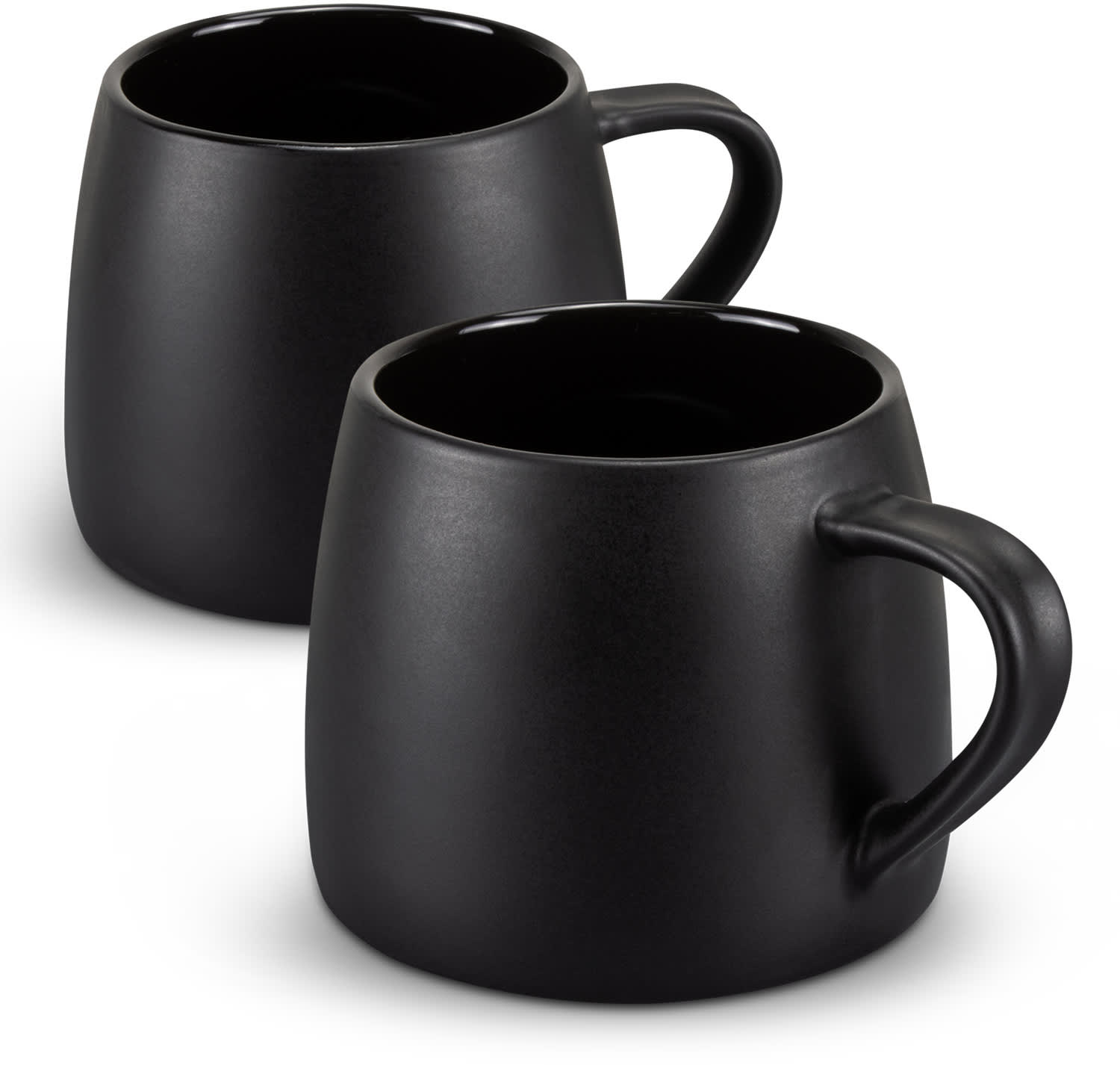 Black Nectar Coffee Mug