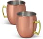 Copper Cossack Mule Mug