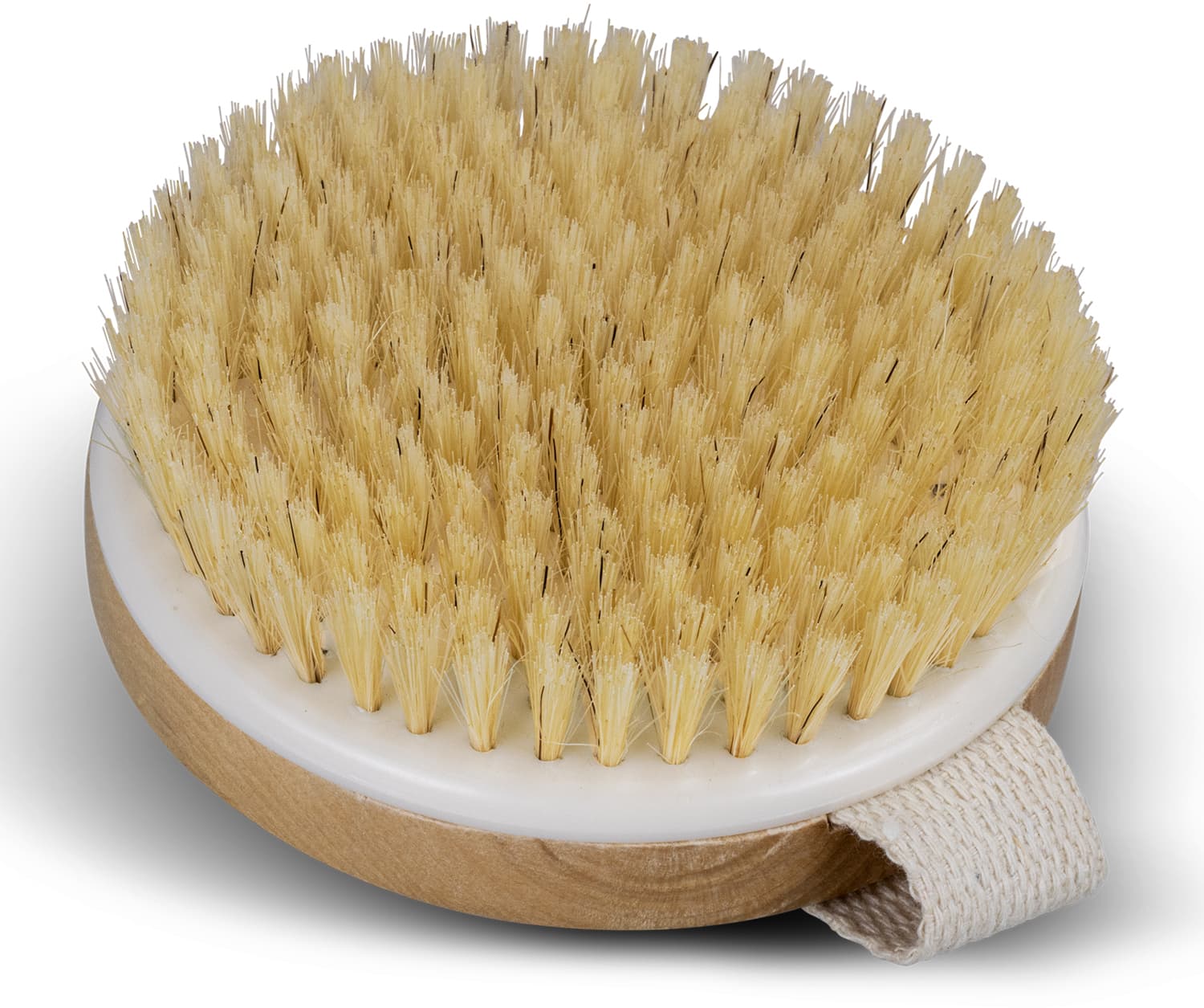 Wooden Body Brush