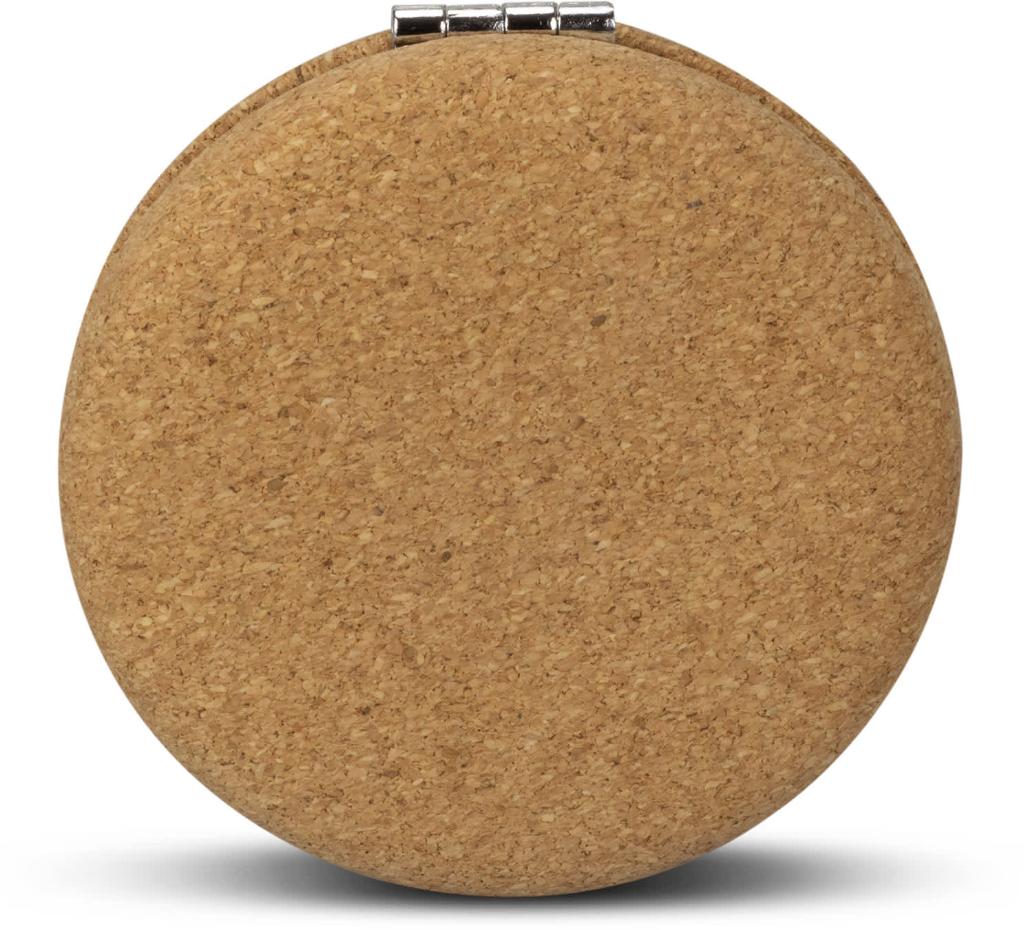 Cork Compact Mirror