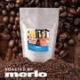 Full Colour Merlo Espresso 250g Blend Coffee Beans