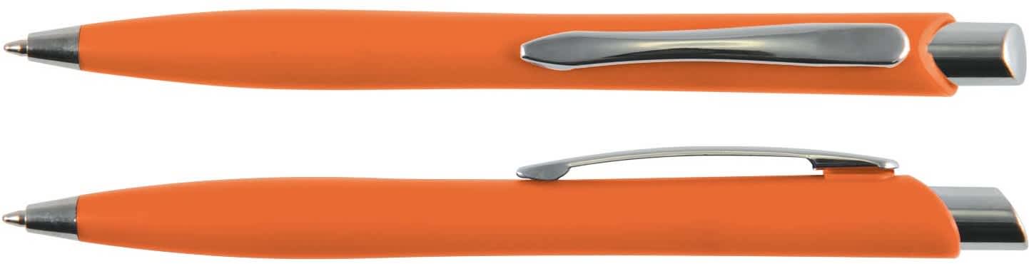 Orange Stingray Pen