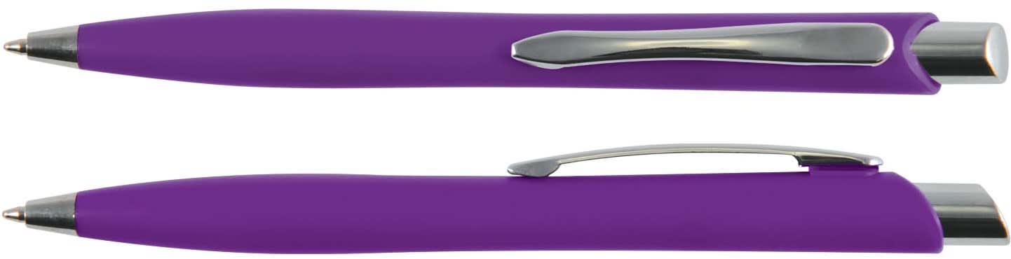 Purple Stingray Pen