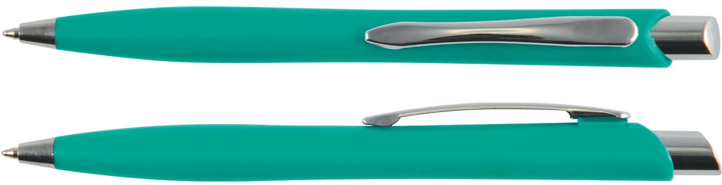 Teal Stingray Pen