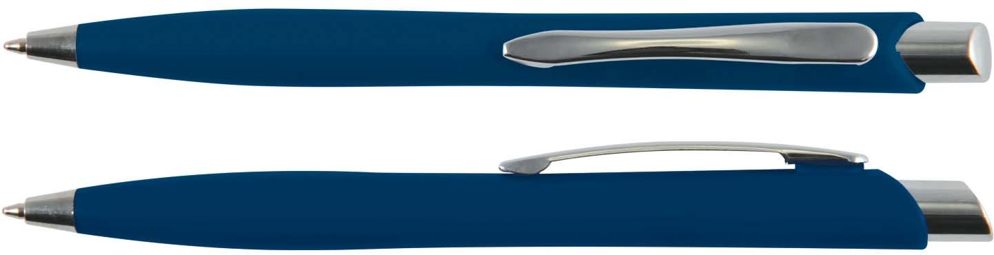 Navy Blue Stingray Pen