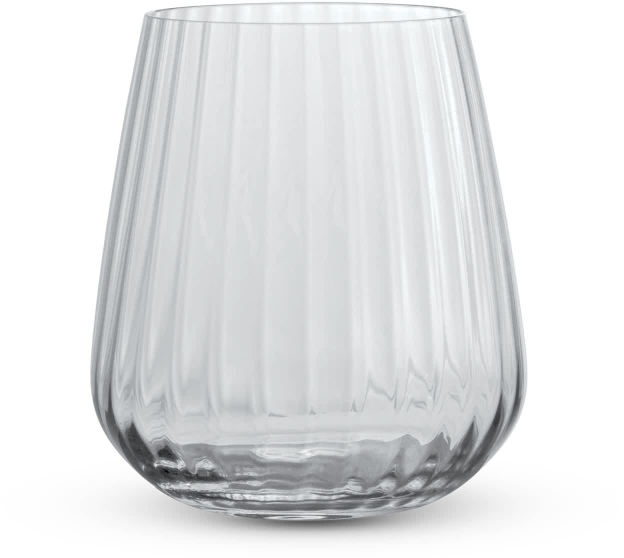 Luigi Bormioli Optica Stemless Low Ball