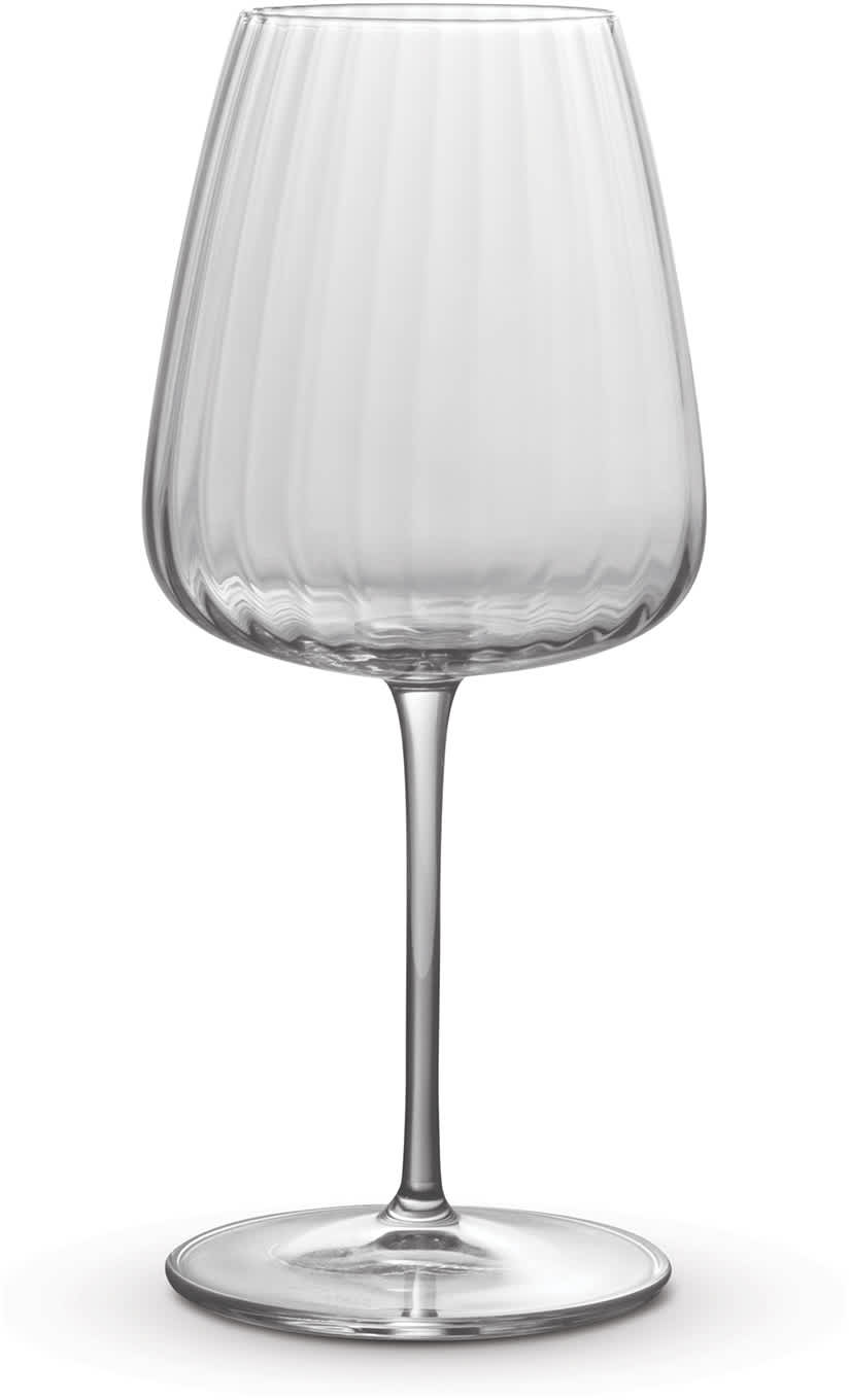 Luigi Bormioli Optica Bordeaux Glass