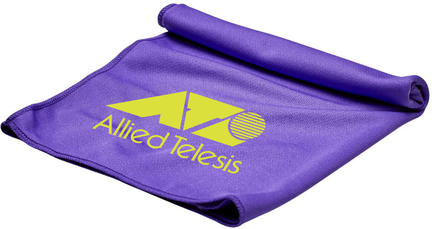 Purple Cooling Towel