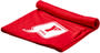 Red Cooling Towel