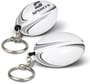 Rugby Ball Key Ring