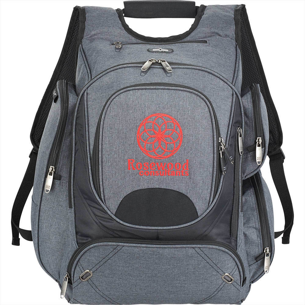 Elleven Checkpoint-Friendly Compu-Backpack