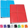 ECO notebook with elastic closure