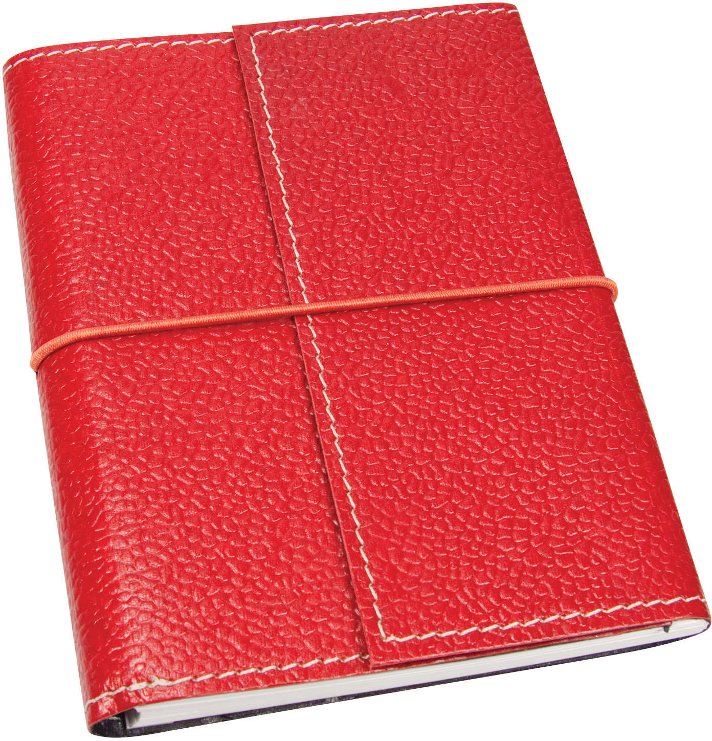ECO notebook with elastic closure