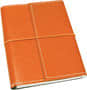 ECO notebook with elastic closure