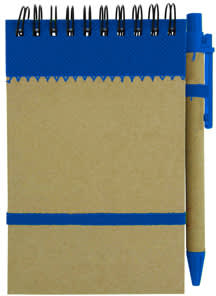 Recycled Pocket Jotter Pad