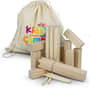 Kubb Wooden Game