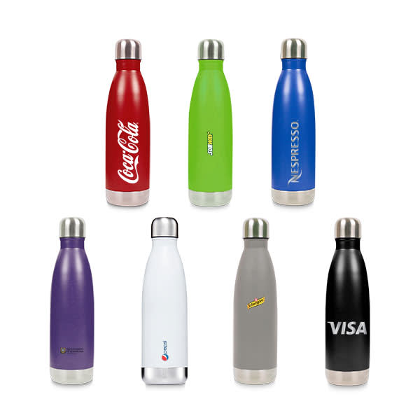 500ml Hydro Soul Insulated S/S Bottle