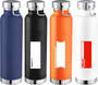 Thor Copper Vacuum Insulated Bottle