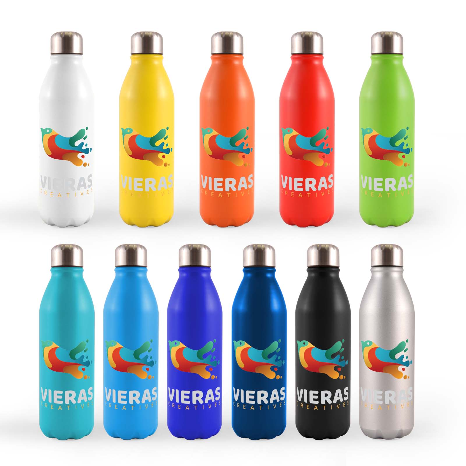 Soda Aluminium Drink Bottle